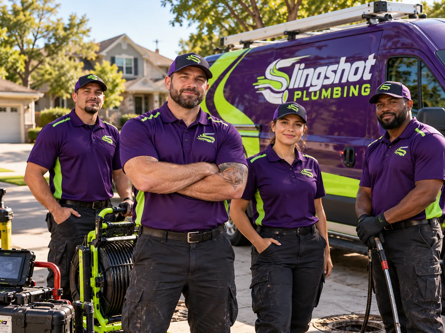 Drain Cleaning in Sargent, GA near me
