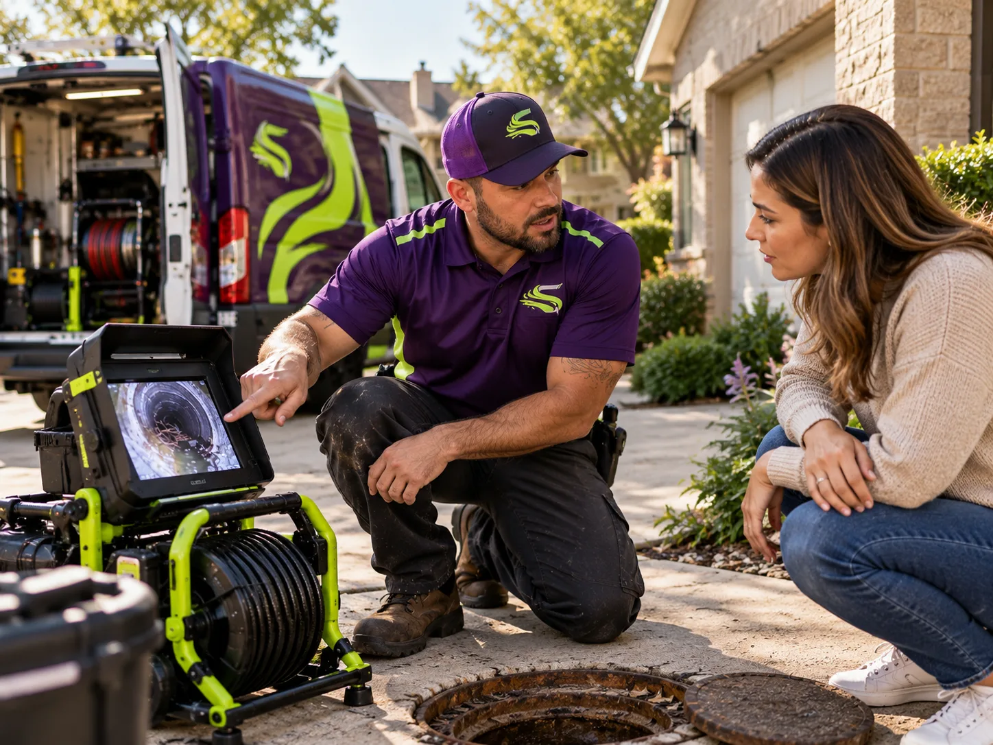 Drain Cleaning Sargent, GA FAQs